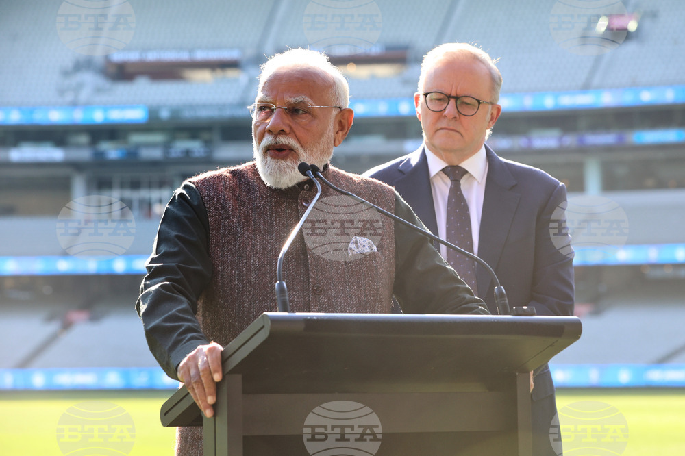 Australia India