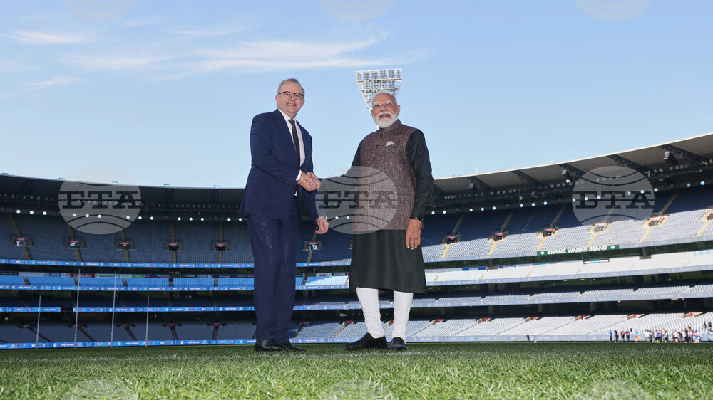 Australia India