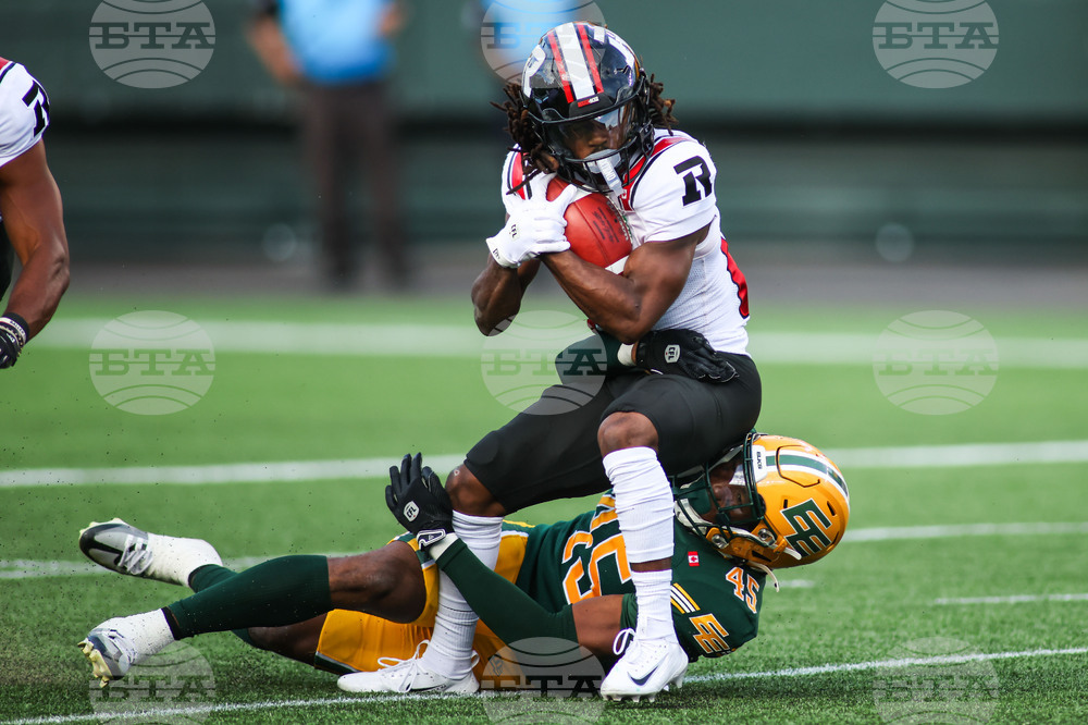 CFL Redblacks Elks Football