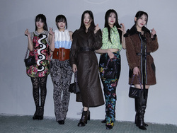 South Korea Louis Vuitton Pre Fall Show 23 Arrivals