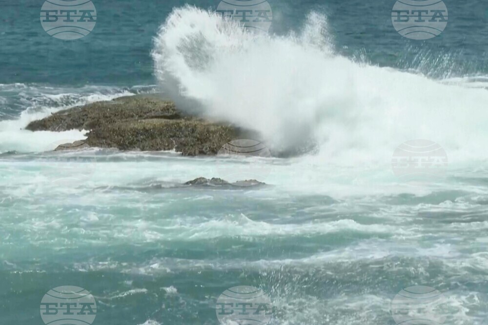 Taiwan Asia Storms