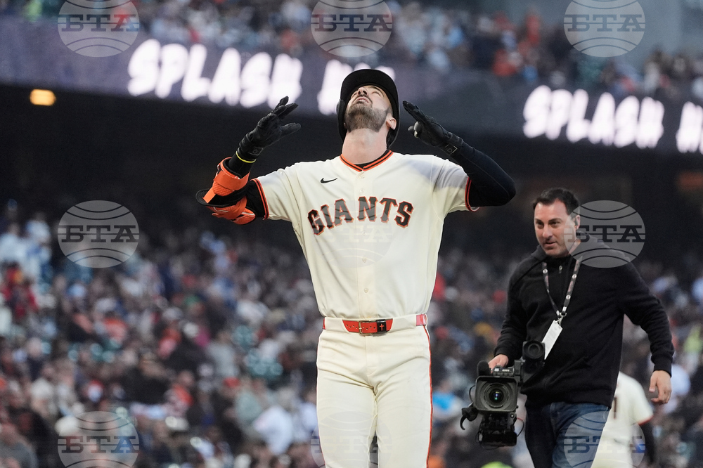 Rockies Giants Baseball