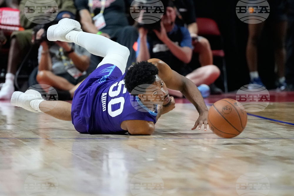 Wizards Jazz Basketball
