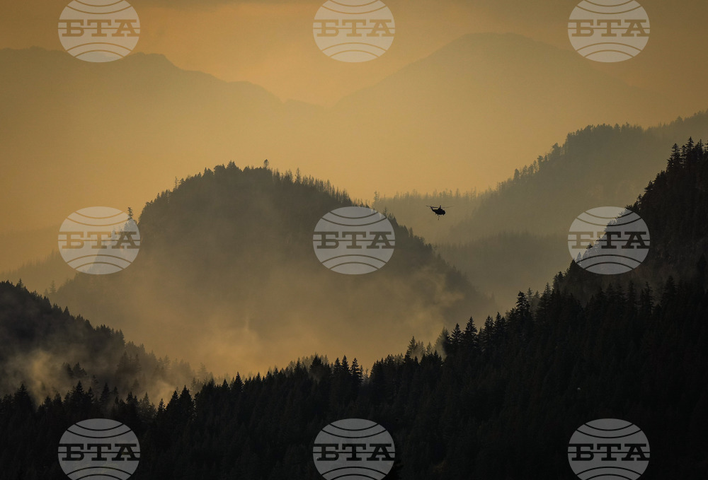 Canada Wildfires