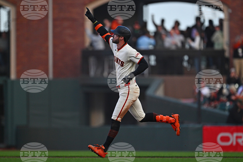 Rockies Giants Baseball