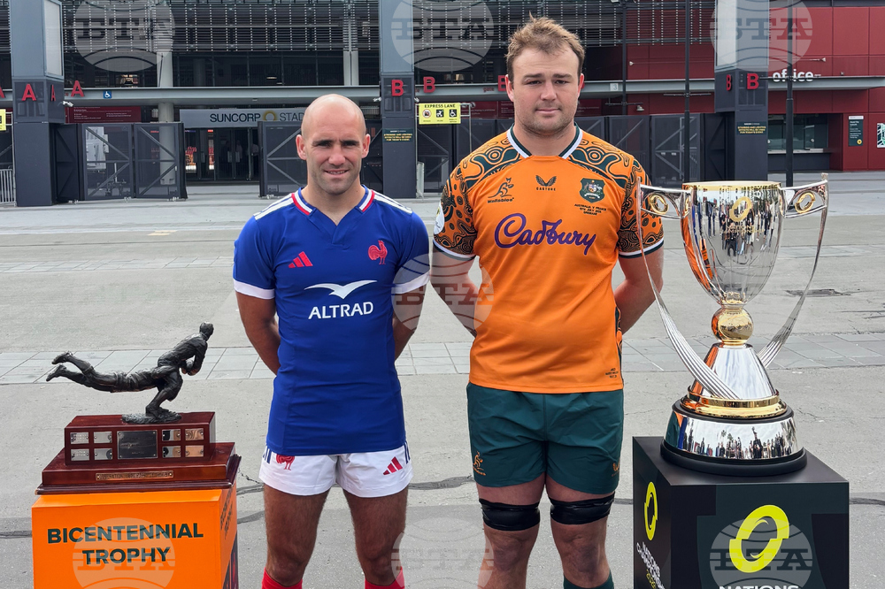 Australia France Nations Championship Rugby