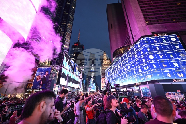 Pokémon GO 10th Anniversary Celebration, New York