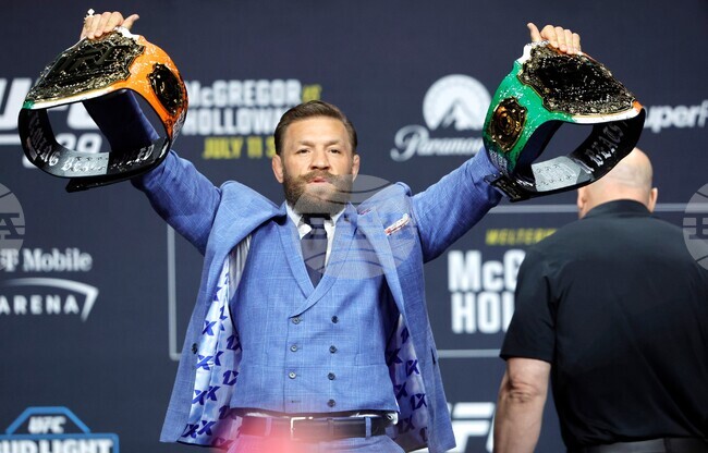 UFC 329 Mixed Martial Arts