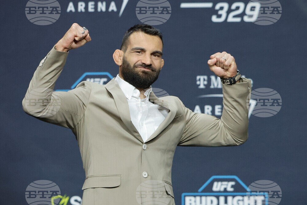 UFC 329 Mixed Martial Arts