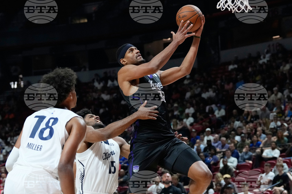 Kings Clippers Basketball