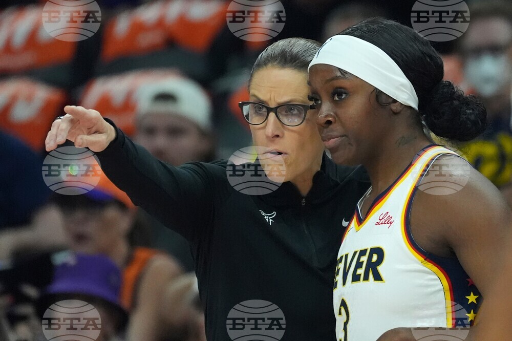 Fever Mercury Basketball