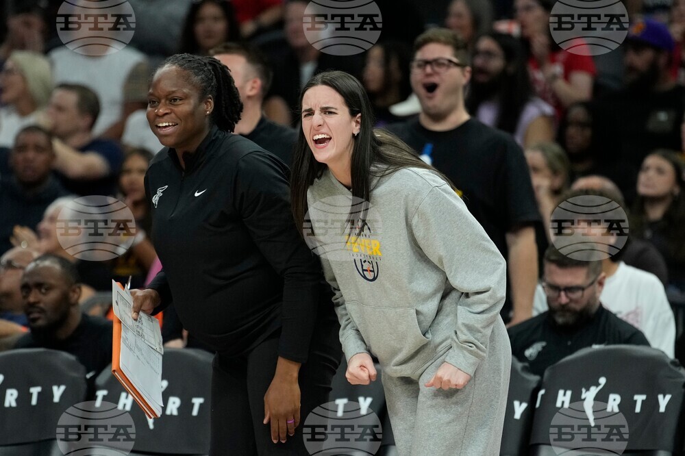 Fever Mercury Basketball