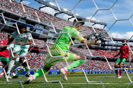 CORRECTION Morocco France WCup Soccer