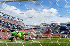 CORRECTION Morocco France WCup Soccer