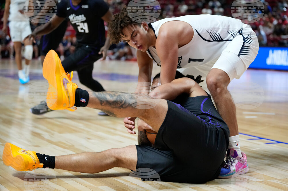 Kings Clippers Basketball