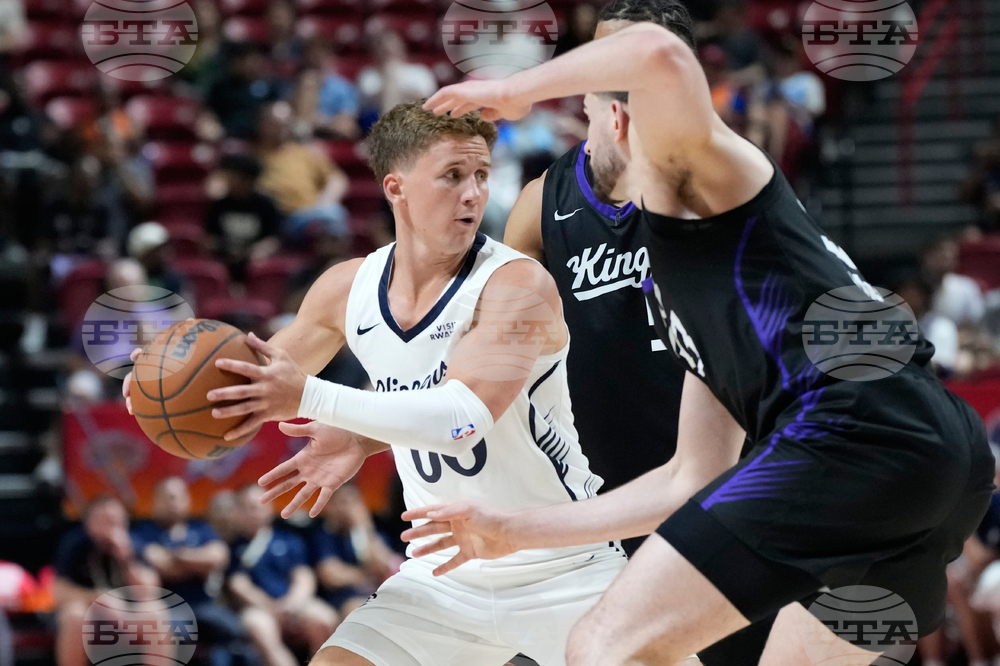 Kings Clippers Basketball