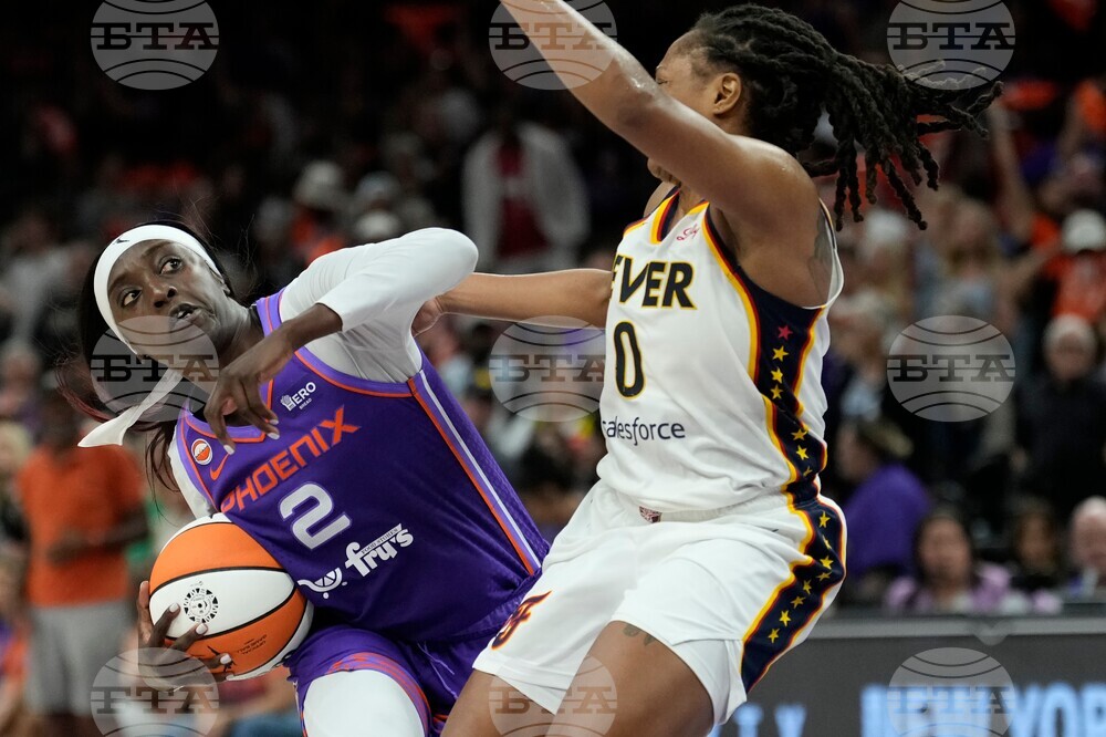 Fever Mercury Basketball