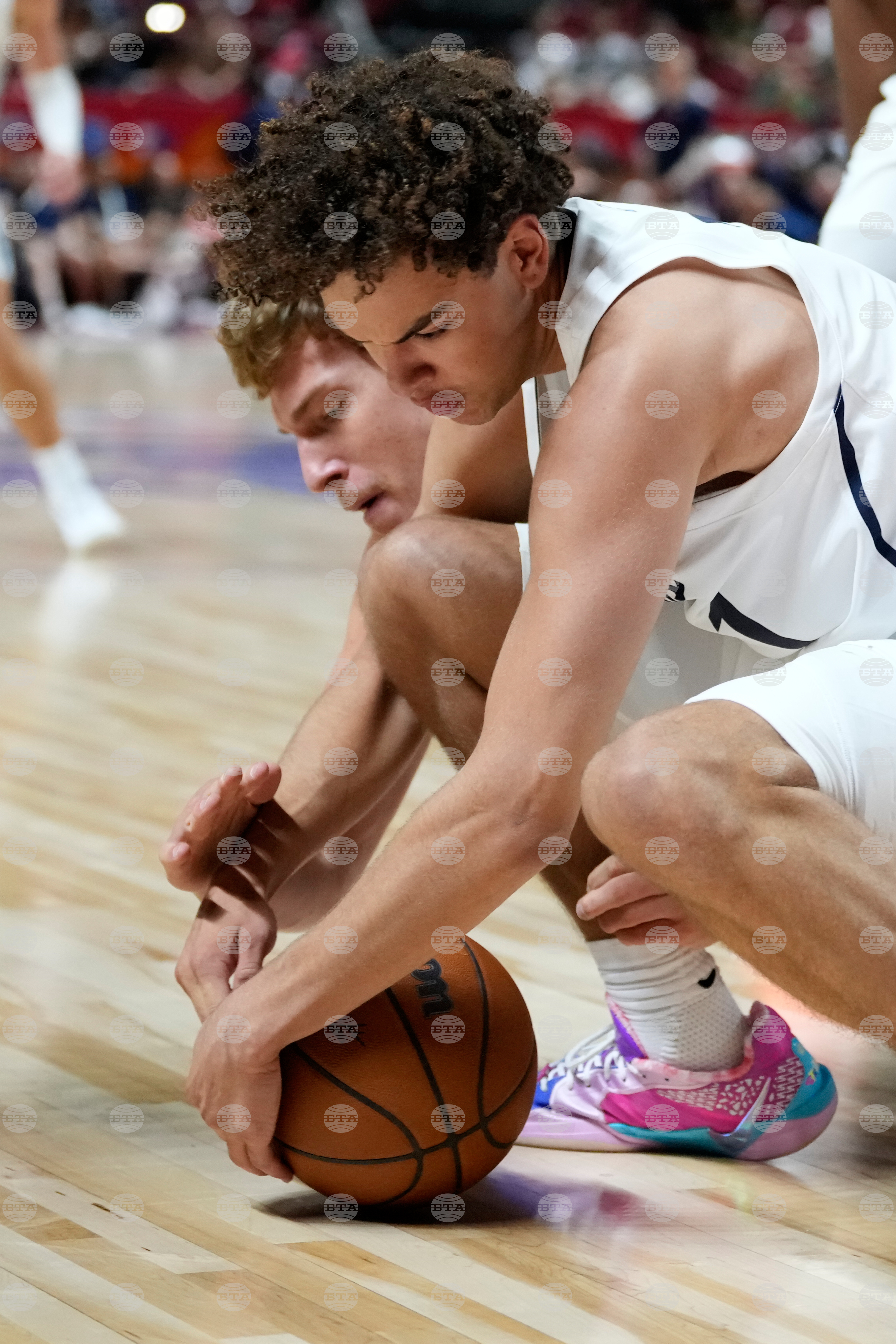 Kings Clippers Basketball