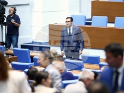 Народно събрание - заседание