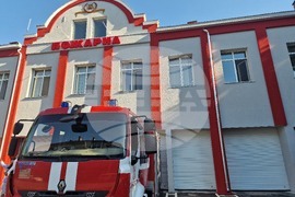 Стара Загора - РДПБЗН - техника
