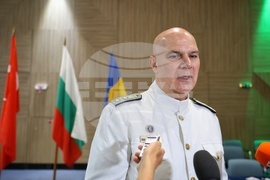 Бургас - Кирил Михайлов - изявление