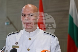 Бургас - Кирил Михайлов - изявление
