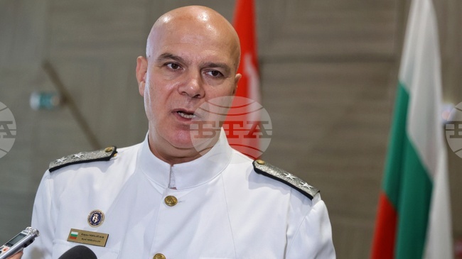 Bulgarian Navy Reports Fewer Drifting Mines in Black Sea