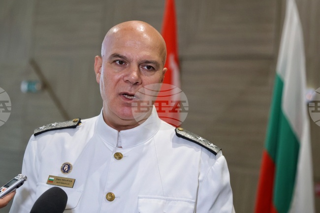 Bulgarian Navy Reports Fewer Drifting Mines in Black Sea