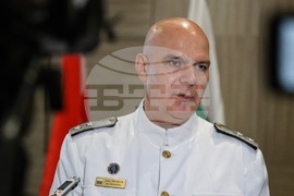 Бургас - Кирил Михайлов - изявление