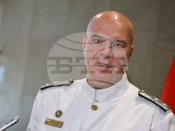 Бургас - Кирил Михайлов - изявление