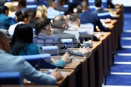 Народно събрание - заседание