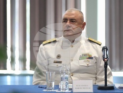 Бургас - Противоминна военноморска група „MCM Black Sea“ - смяна на командването