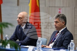 Бургас - Противоминна военноморска група „MCM Black Sea“ - смяна на командването
