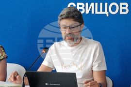 Национален пресклуб на БТА Свищов - 160 години от рождението на Пенчо Славейков - дискусия