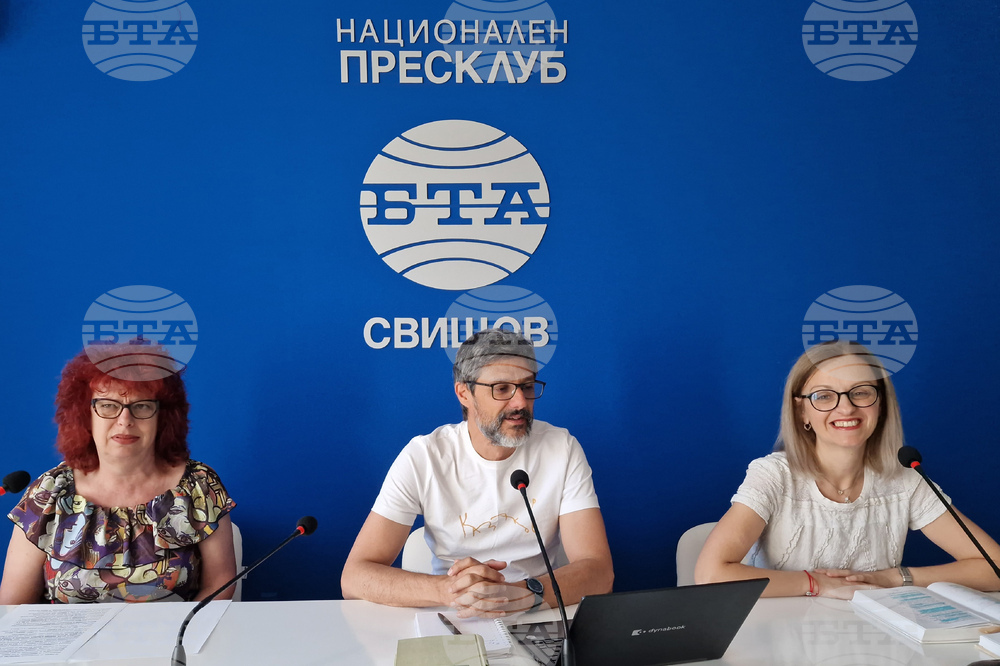 Национален пресклуб на БТА Свищов - 160 години от рождението на Пенчо Славейков - дискусия