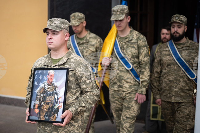 Russia Ukraine War US