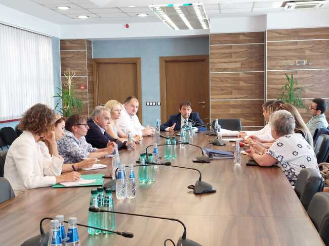 Министър Шишков: За Софийския околовръстен път – това, което оставихме, това намерихме