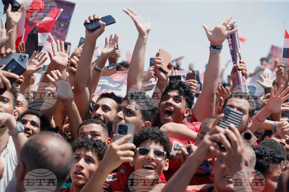 Egypt WCup Soccer