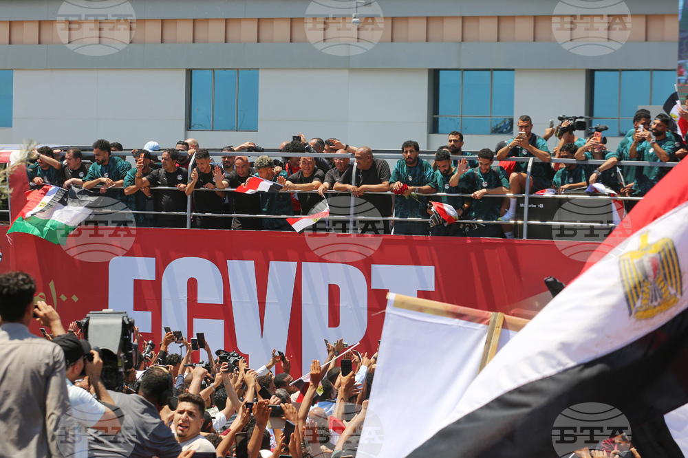 Egypt WCup Soccer