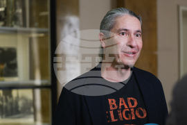 Национален природонаучен музей - д-р Грег Графин - посещение