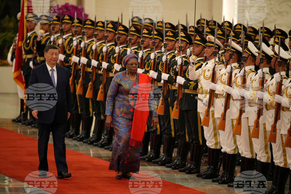China Namibia