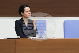 Народно събрание - заседание