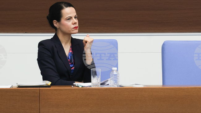 Опозицията в парламента заяви, че няма реформи в проектобюджета на НЗОК; управляващите отговориха, че проблемите са наследени и промени ще има