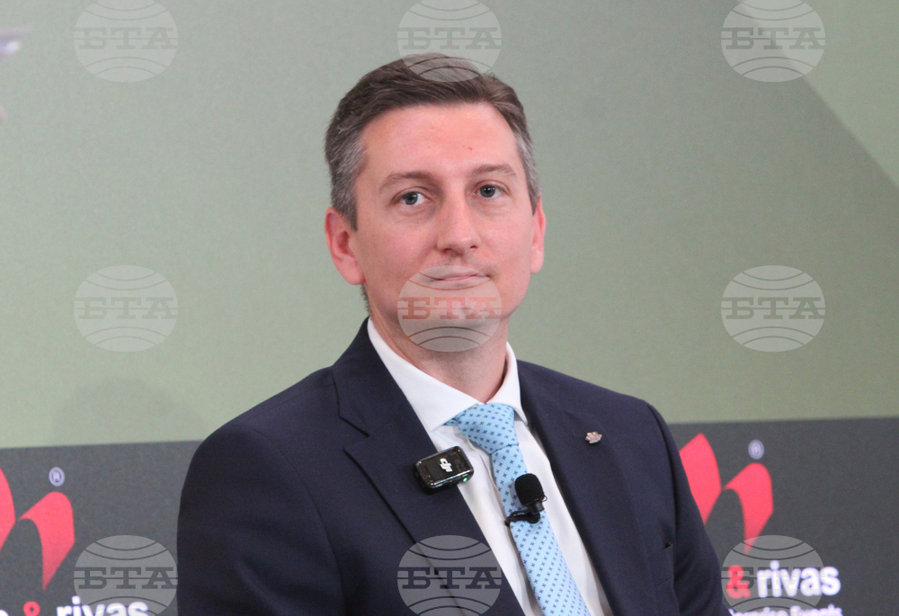 Bulgaria Aims to Become Leader in Technology, AI Development, Innovation Minister Says