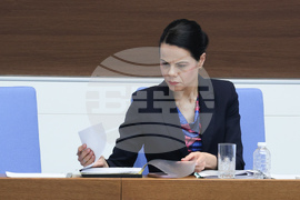 Народно събрание - заседание