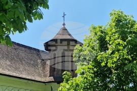 Румъния - Могошоая - дворец