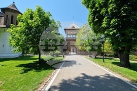 Румъния - Могошоая - дворец