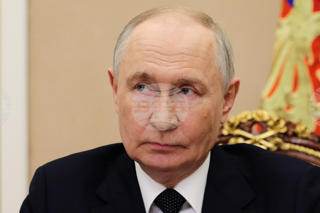 Russia Putin