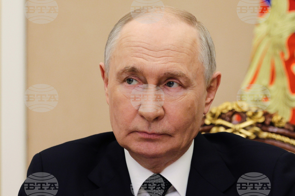 Russia Putin