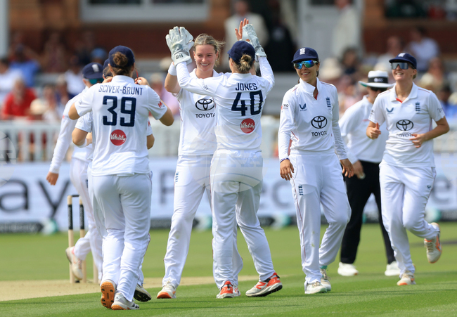 England India Women's Cricket